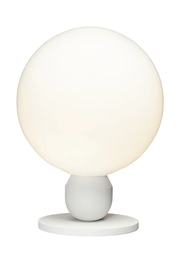 Stilren bordslampa 2024 från Herstal.