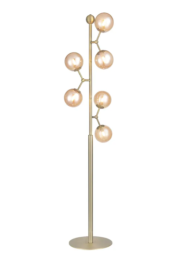 Elegant golvlampa 2025 från Halo Design.