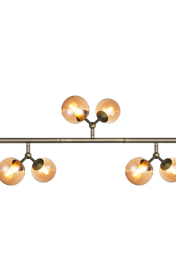 Härlig lampa 2025 från Halo Design.