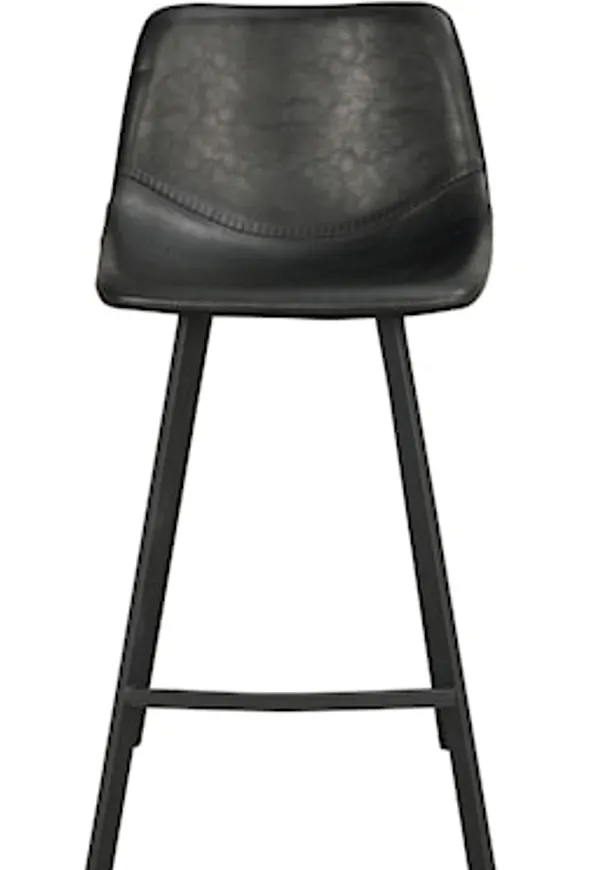 Fin svart stol 2025 från Rowico Home.