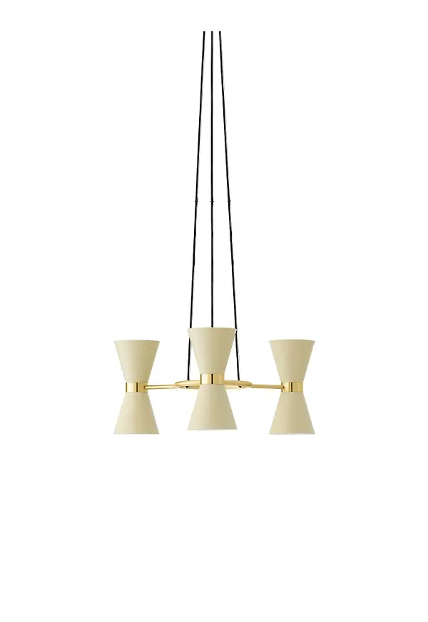 Riktigt snygg lampa 2026 från Audo Copenhagen.