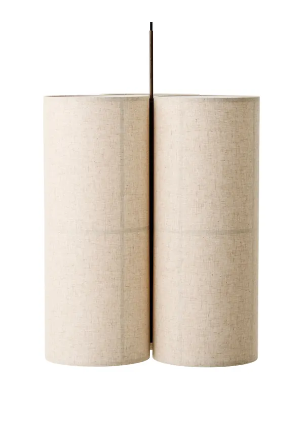 Otroligt fin beige lampa 2026 från Audo Copenhagen.