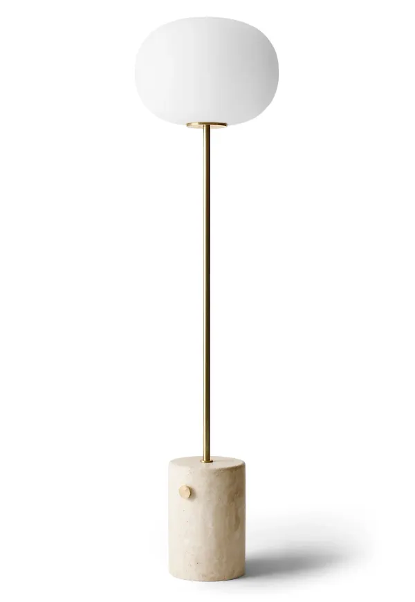 Snygg beige lampa 2026 från Audo Copenhagen.