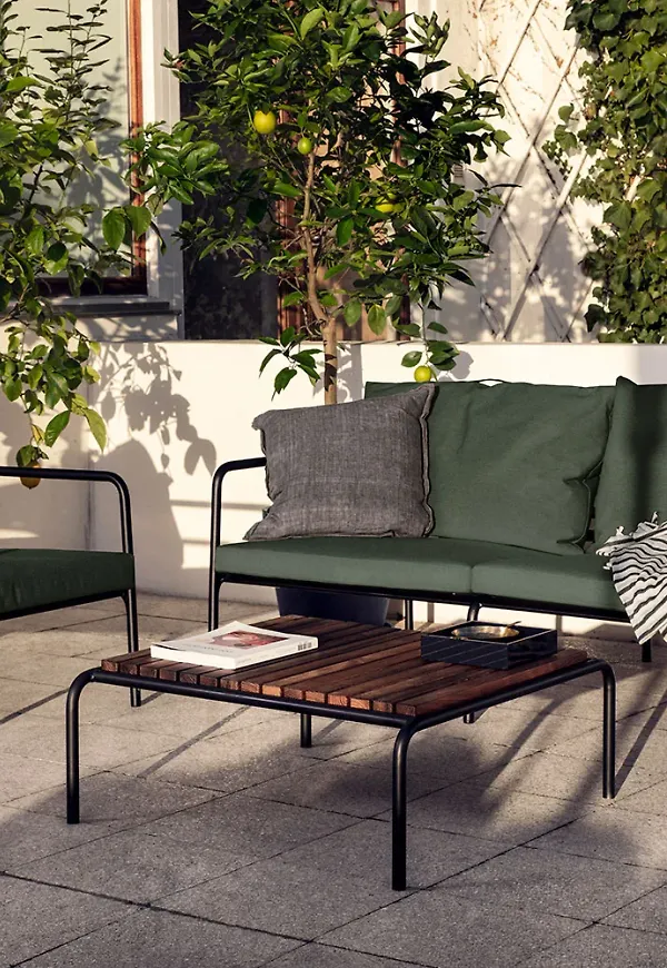 Mysig loungegrupp 2025 från Houe.