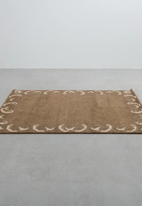 Riktigt trendig matta 2025 från Axeco.