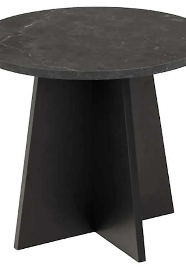 Fin svart bord 2025 från Ekeby Form.