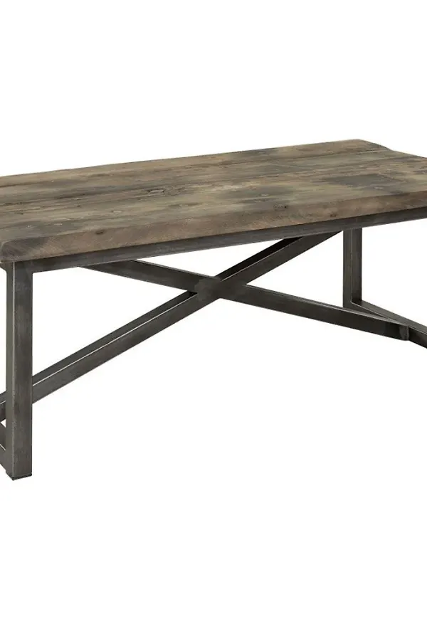 Otroligt snygg soffbord i ek 2025 från Artwood.