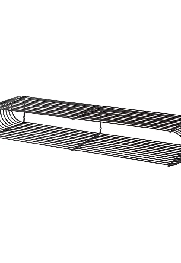 Cool svart hylla 2025 från AYTM.