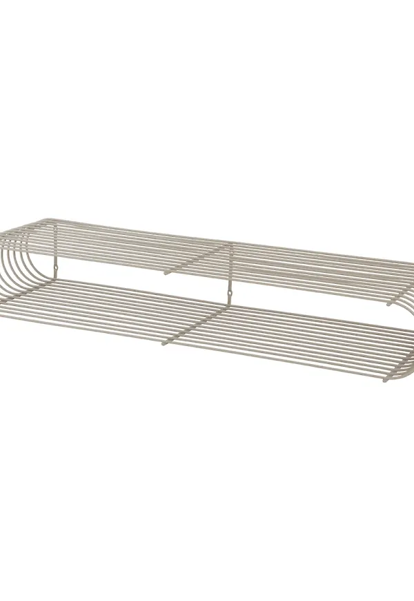 Klassisk beige hylla 2025 från AYTM.