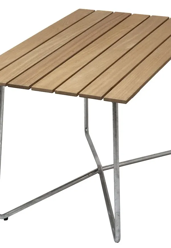 Stilren matbord 2025 från Grythyttan Stålmöbler.