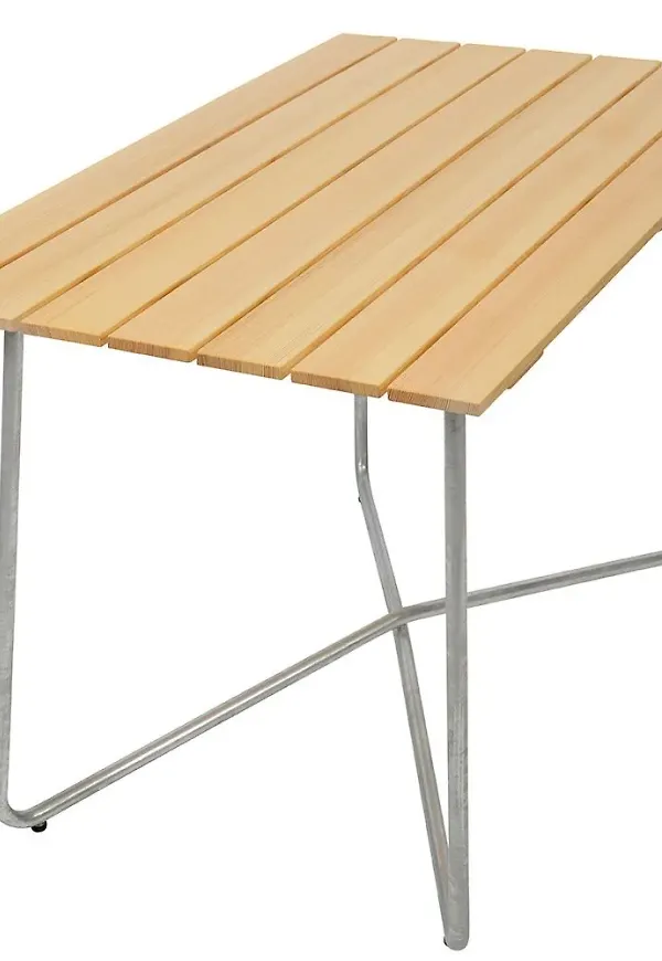 Superfin bord 2025 från Grythyttan Stålmöbler.