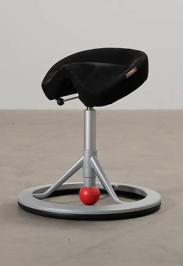 Söt sadelstol 2025 från Backapp.