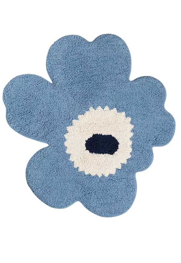 Otroligt fin bomullsmatta 2026 från Marimekko.