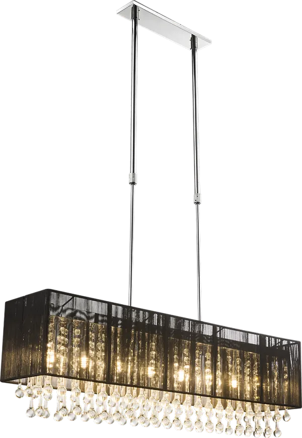 Mysig Lampa som passar bra vid många olika tillfällen.