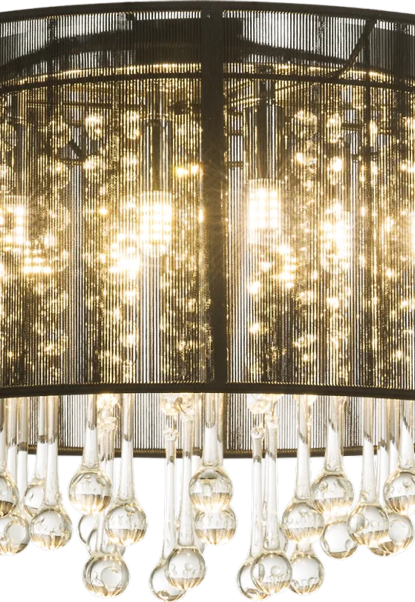 Otroligt snygg Lampa som passar bra vid många olika tillfällen.