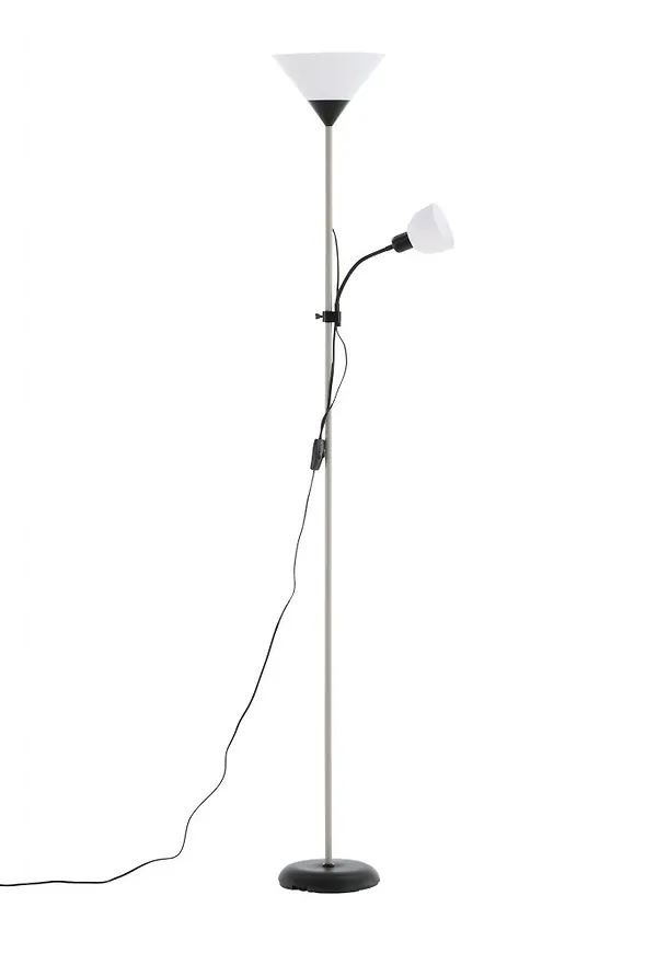 Stilriktig golvlampa 2025 från Venture Home.