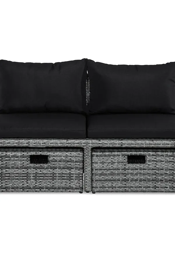 Trendig utesoffa 2025 från Comfort Garden.