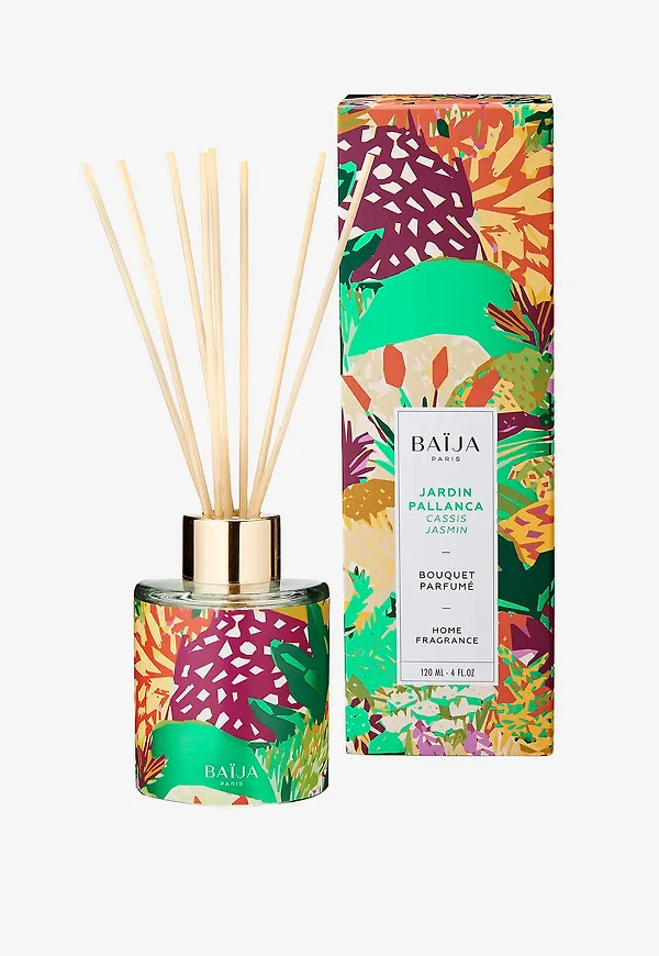 Vit BAIJA-diffuser i söt modell.