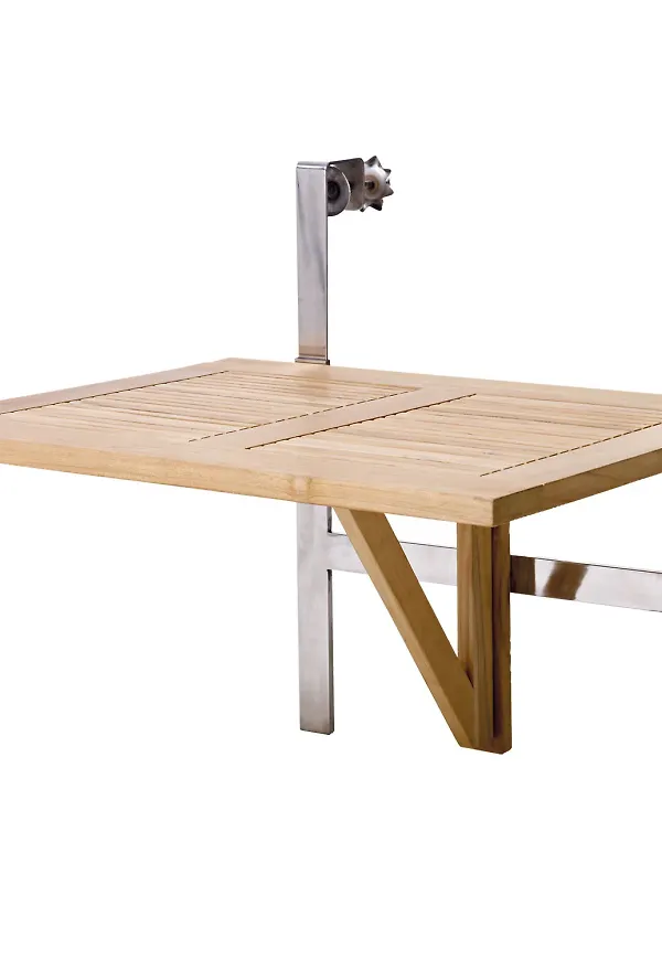 Riktigt fin teakbord 2024 från Cinas.