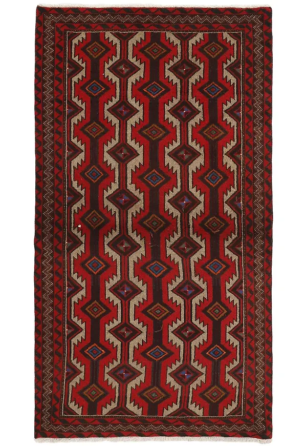 Fantastiskt fin vit ullmatta 2026 från Rezas.