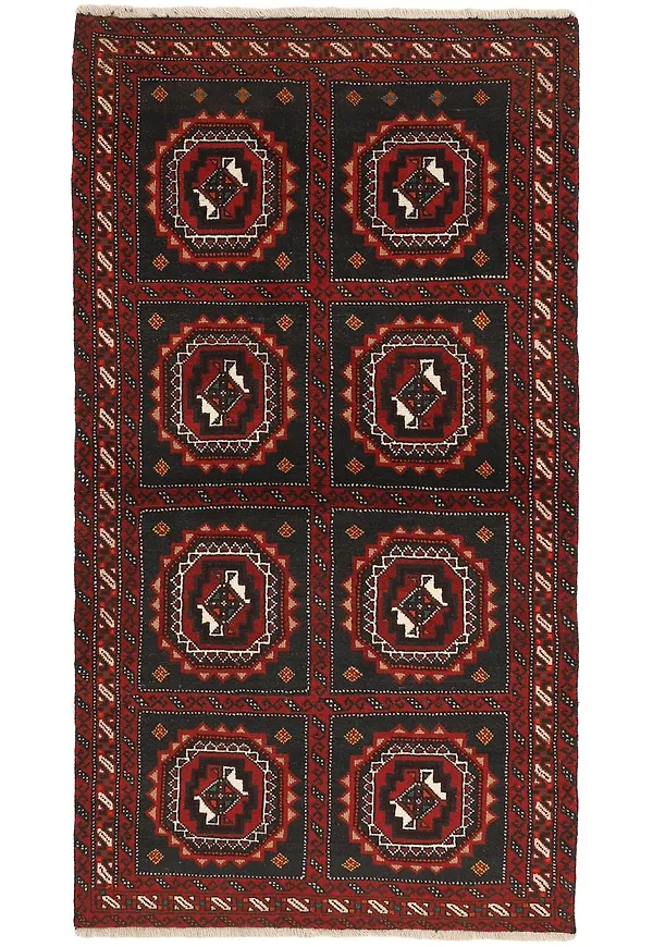 Ikonisk röd matta 2026 från Rezas.