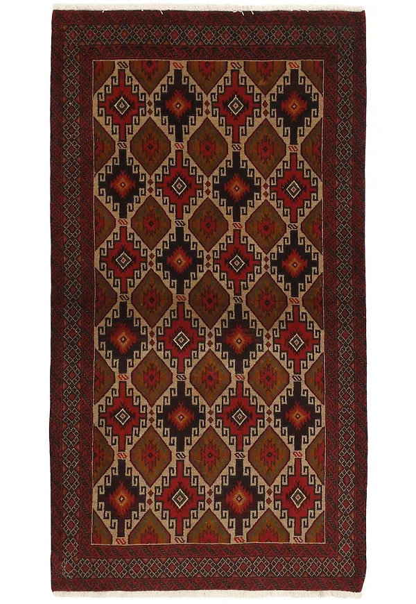 Riktigt trendig matta 2026 från Rezas.