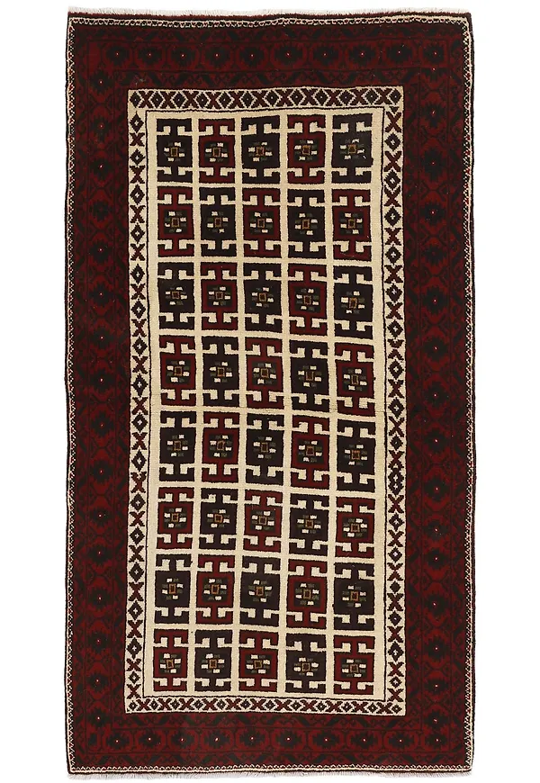 Fantastiskt fin vit ullmatta 2026 från Rezas.