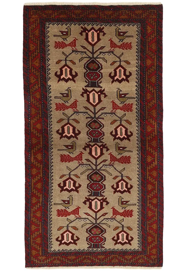 Superfin vit matta 2026 från Rezas.