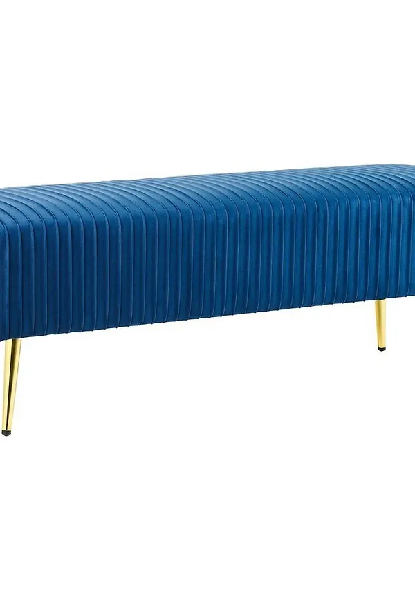 Mysig Bänk som passar bra vid många olika tillfällen.