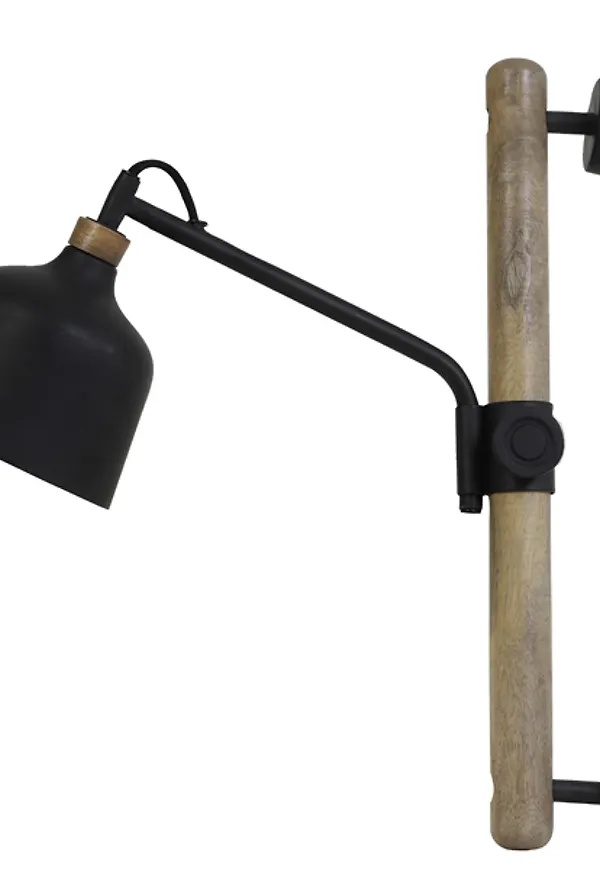 Riktigt fin vägglampa 2024 från Light & Living.