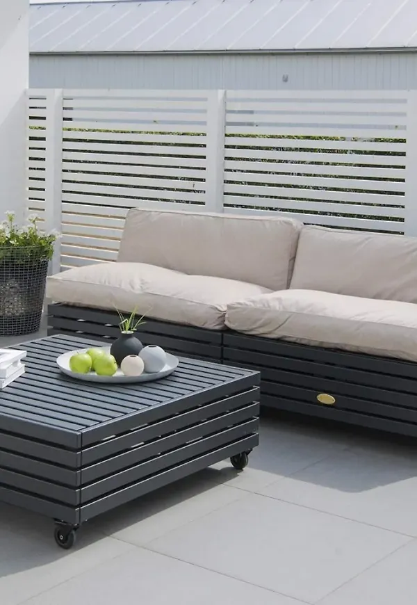 Jättesnygg loungegrupp 2025 från Hillerstorp.