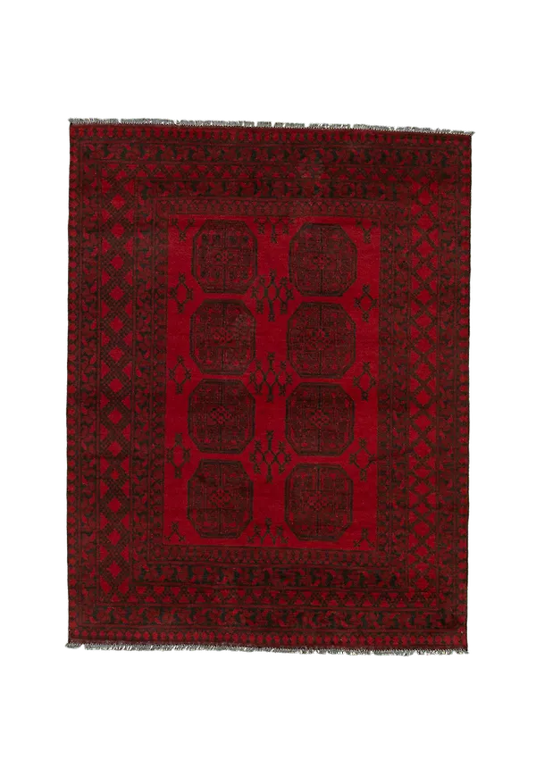 Fantastiskt snygg ullmatta 2025 från Bargi.