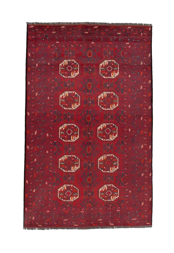 Exklusiv ullmatta 2025 från Bargi.