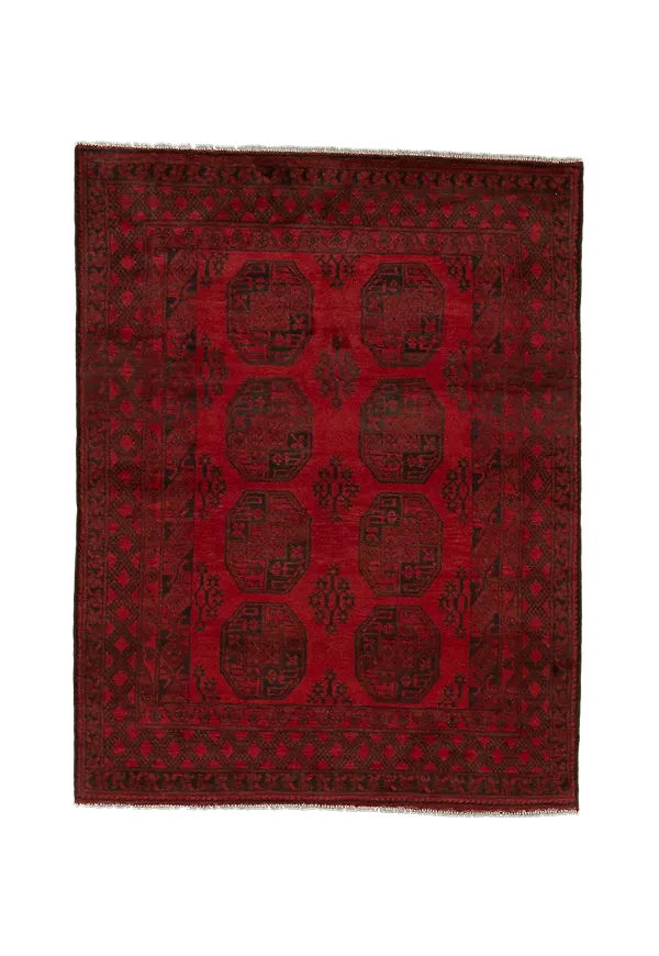 Jättefin röd matta 2025 från Bargi.