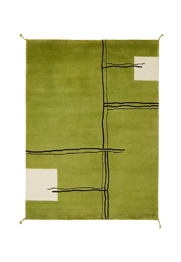 Komfortabel bomullsmatta 2025 från Bargi.