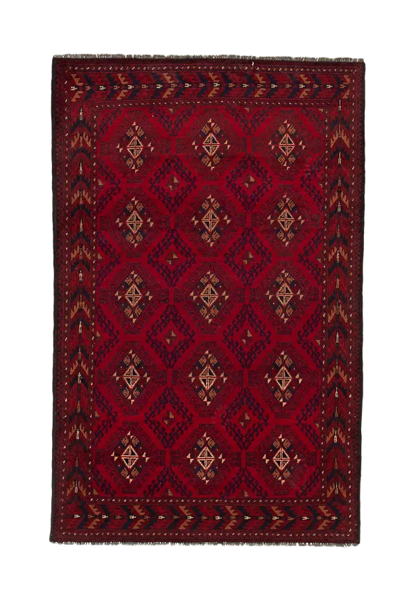 Riktigt snygg Matta som passar bra vid många olika tillfällen.