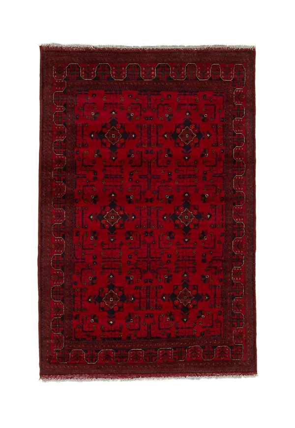 Riktigt fin ullmatta 2025 från Bargi.