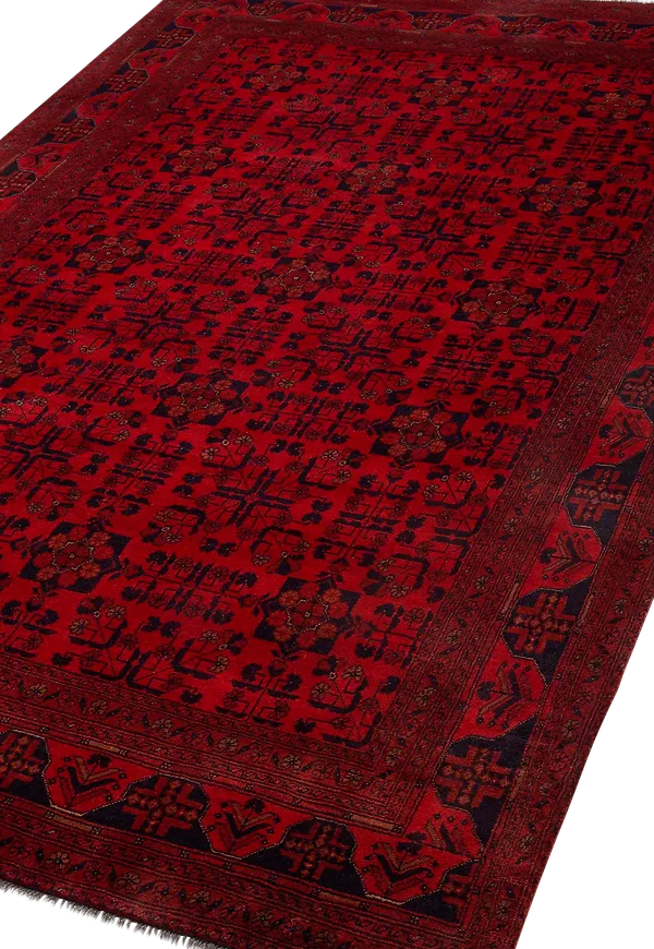 Riktigt trendig Matta som passar bra vid många olika tillfällen.