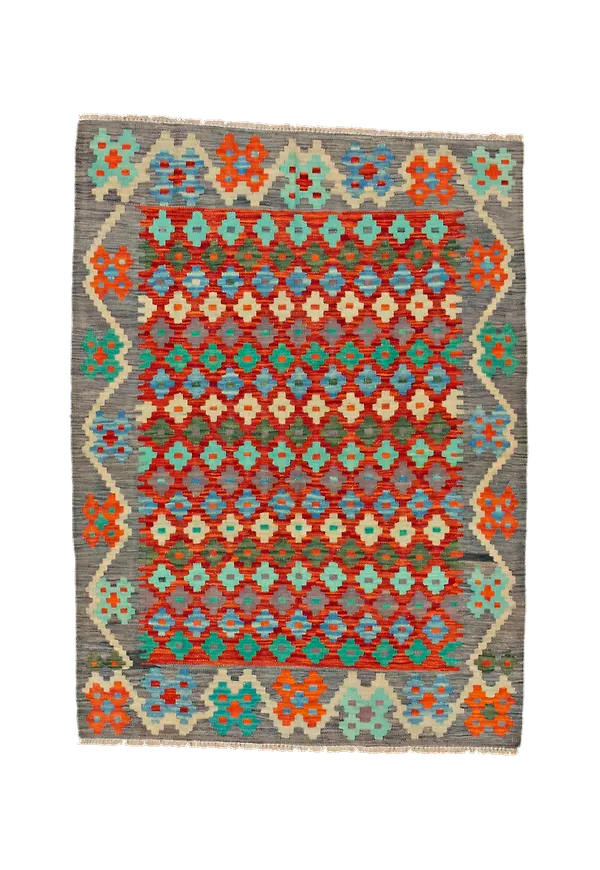 Jättesnygg ullmatta 2025 från Bargi.