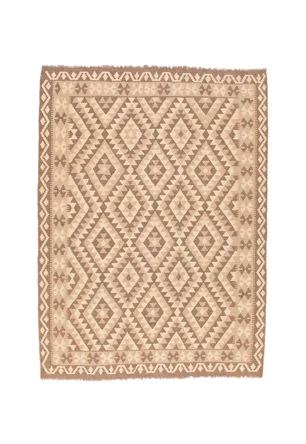 Jättesnygg ullmatta 2025 från Bargi.