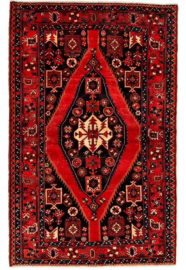 Mysig matta 2025 från Bargi.