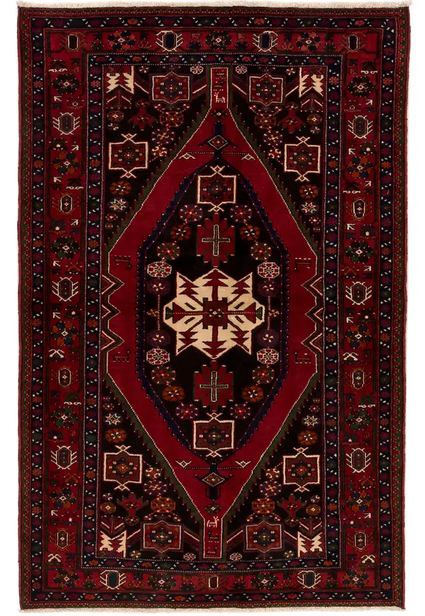 Komfortabel ullmatta 2025 från Bargi.