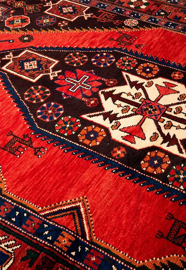 Skön matta 2025 från Bargi.