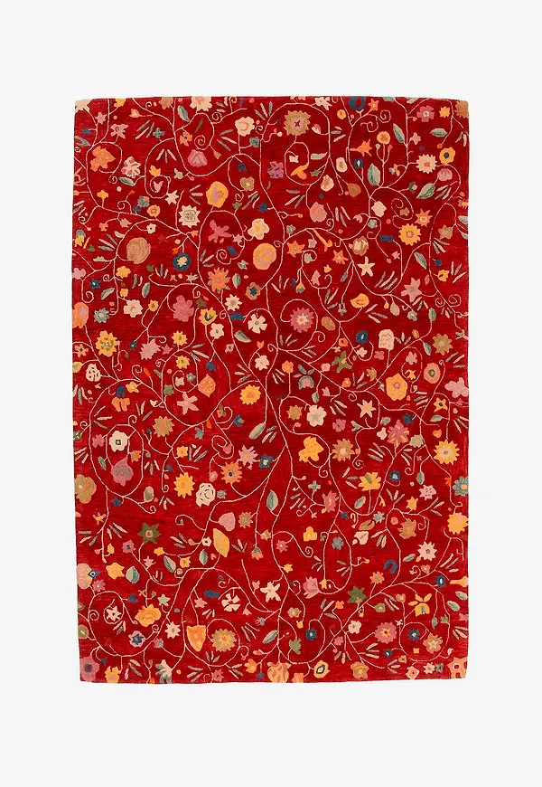 Jättefin Matta som passar bra vid många olika tillfällen.