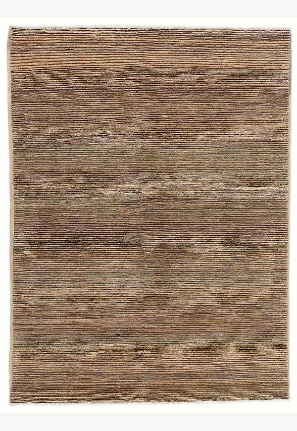 Flerfärgad Bargi-matta i klassisk modell.