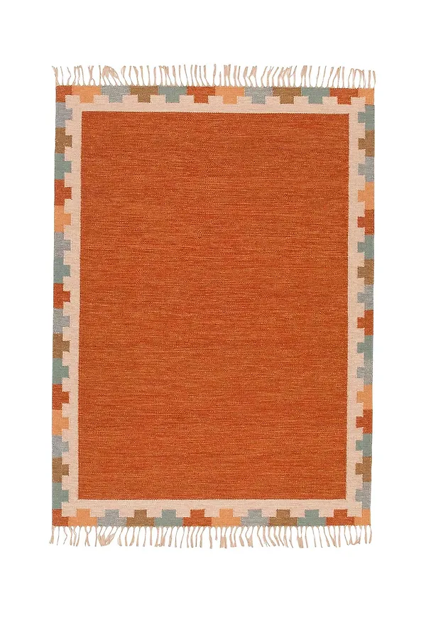 Exklusiv brun matta 2025 från Bargi.