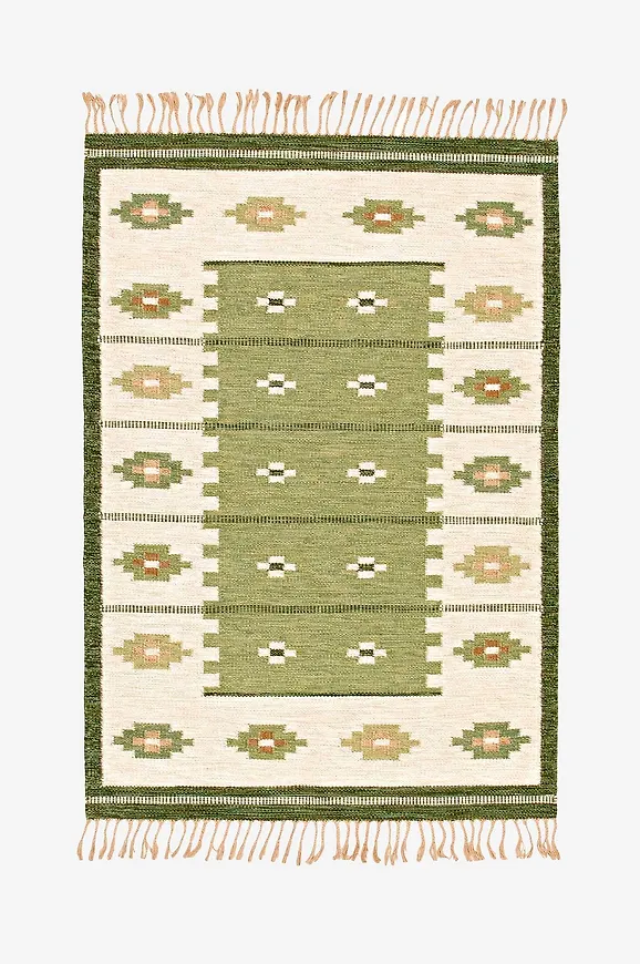 Grön matta som passar perfekt till sommaren 2025!