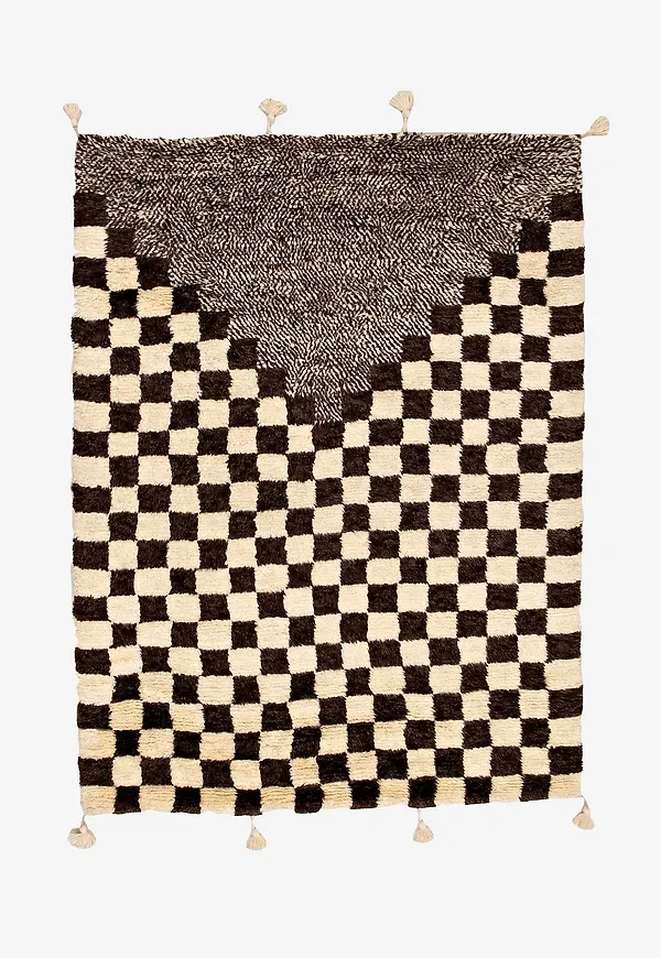 Härlig matta 2026 från Bargi.