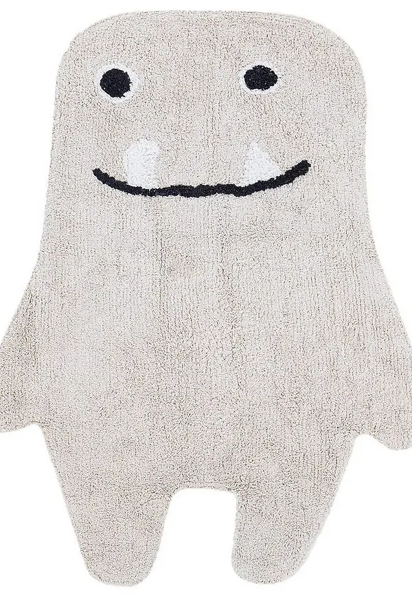 Smickrande Matta som passar bra vid många olika tillfällen.