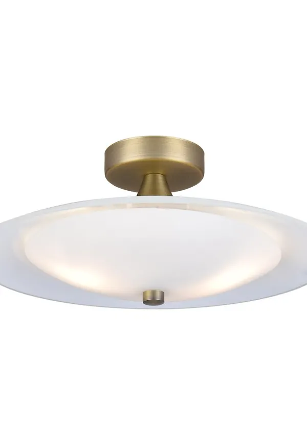 Mysig taklampa 2025 från Halo Design.